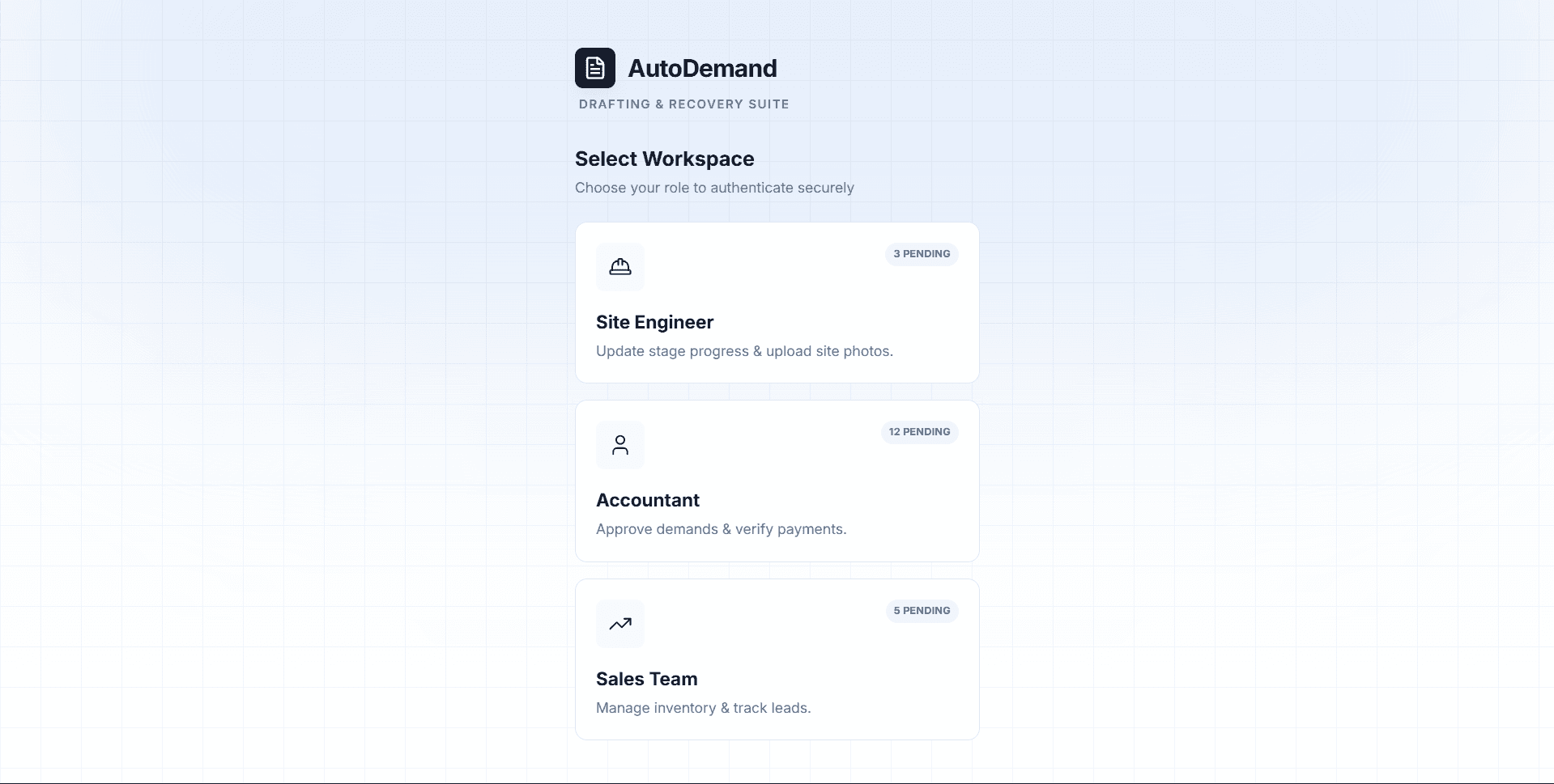 Kyzan Tech Software Screenshot